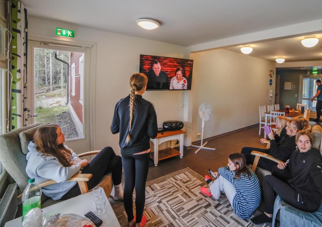 Marttinen Villa Virdois Exteriör bild