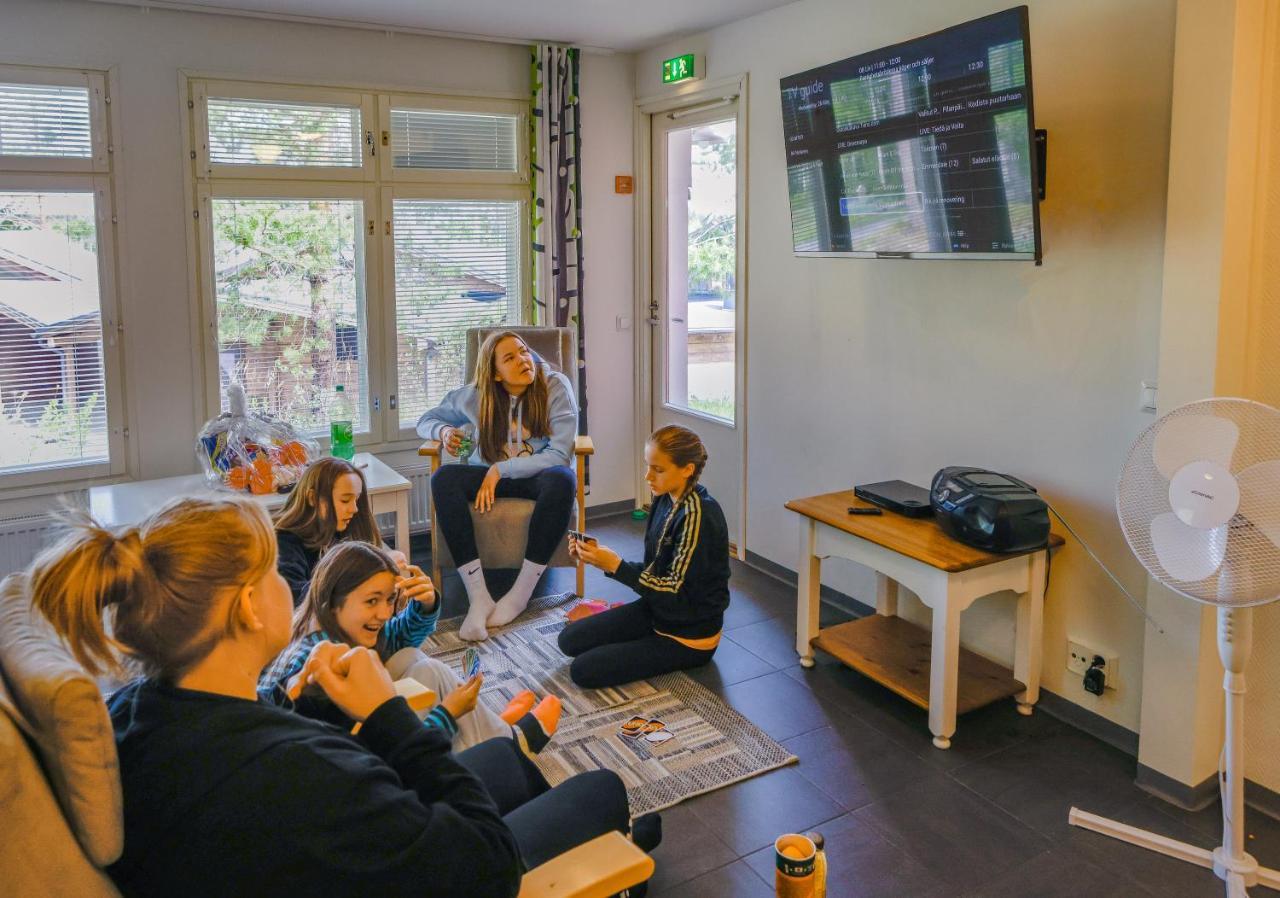 Marttinen Villa Virdois Exteriör bild
