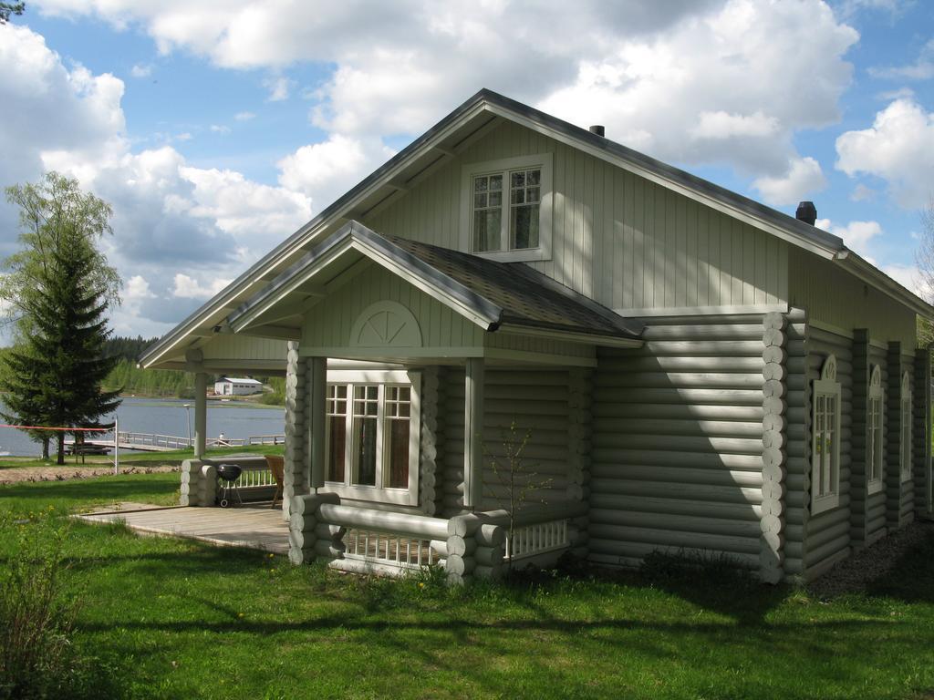 Marttinen Villa Virdois Exteriör bild