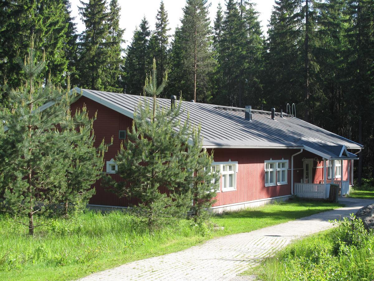 Marttinen Villa Virdois Exteriör bild