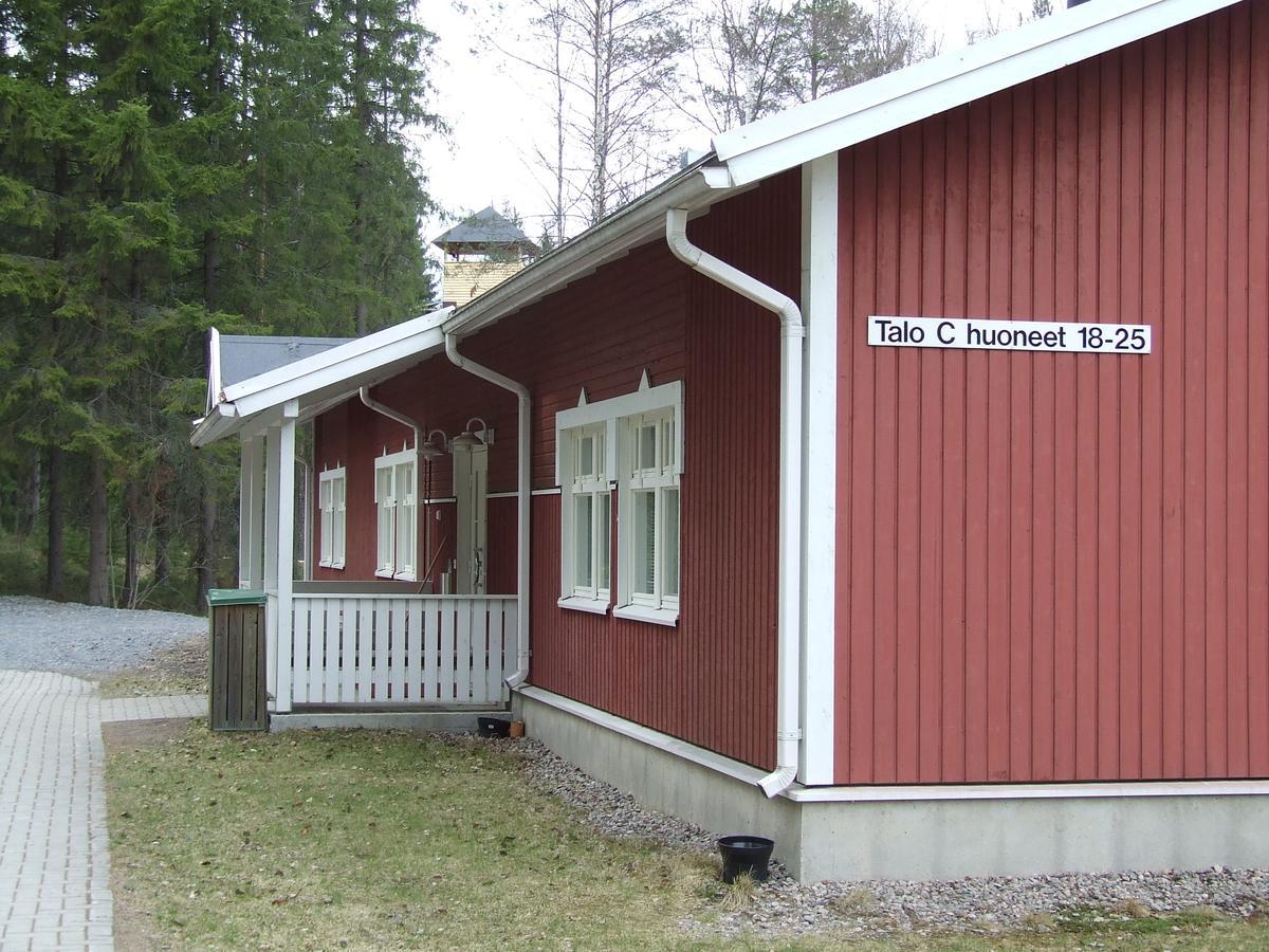 Marttinen Villa Virdois Exteriör bild