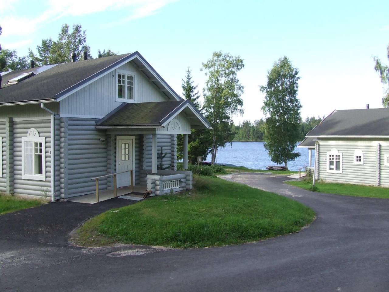 Marttinen Villa Virdois Exteriör bild