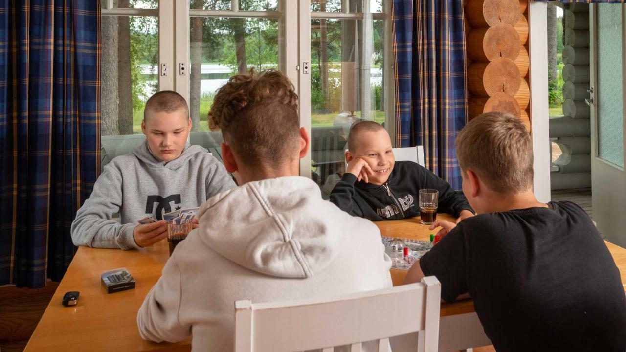 Marttinen Villa Virdois Exteriör bild