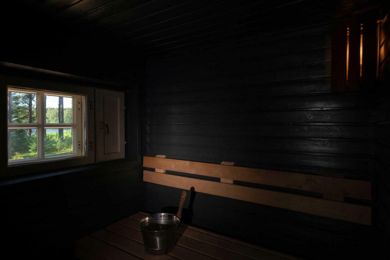 Marttinen Villa Virdois Exteriör bild