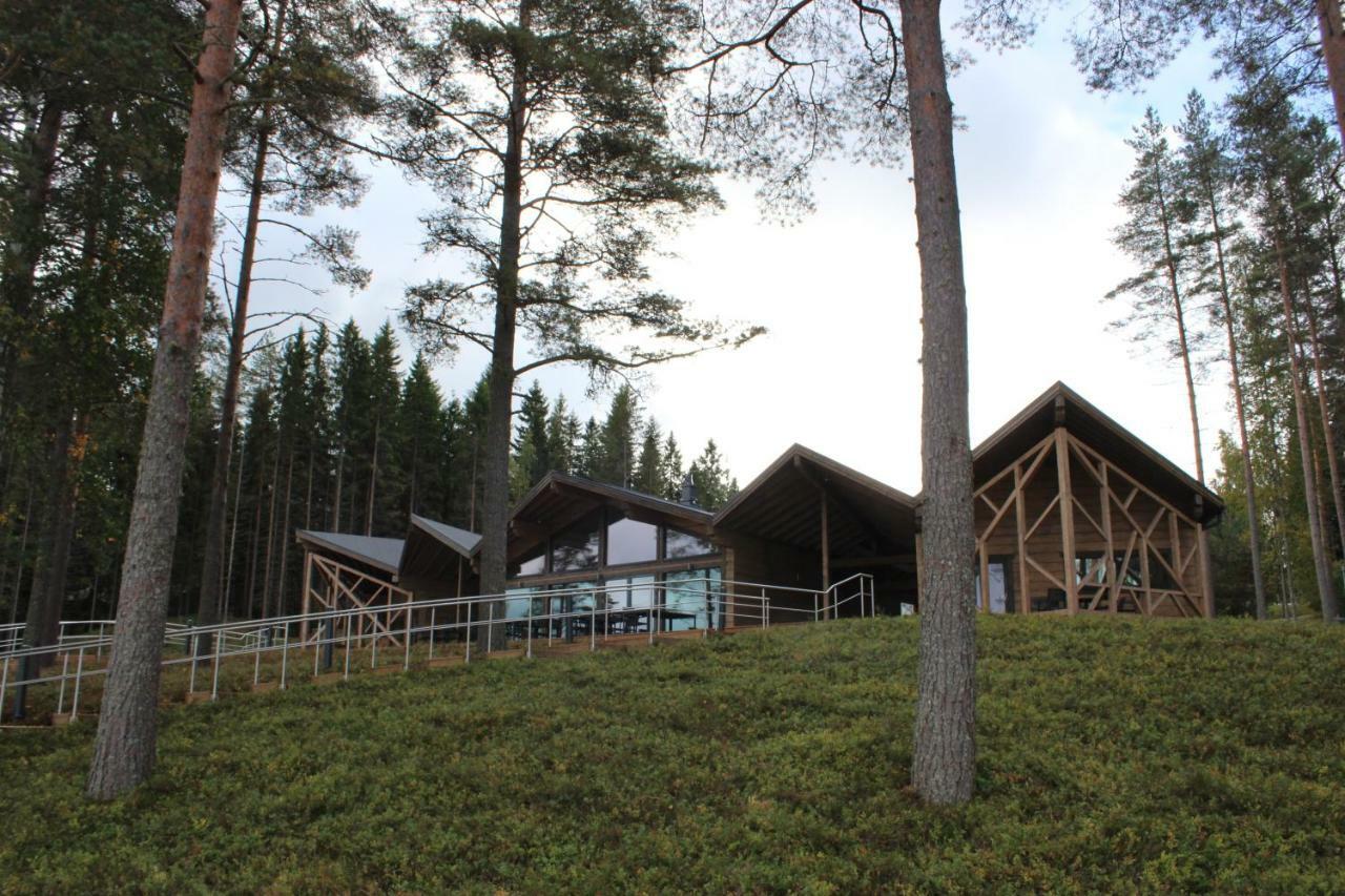 Marttinen Villa Virdois Exteriör bild
