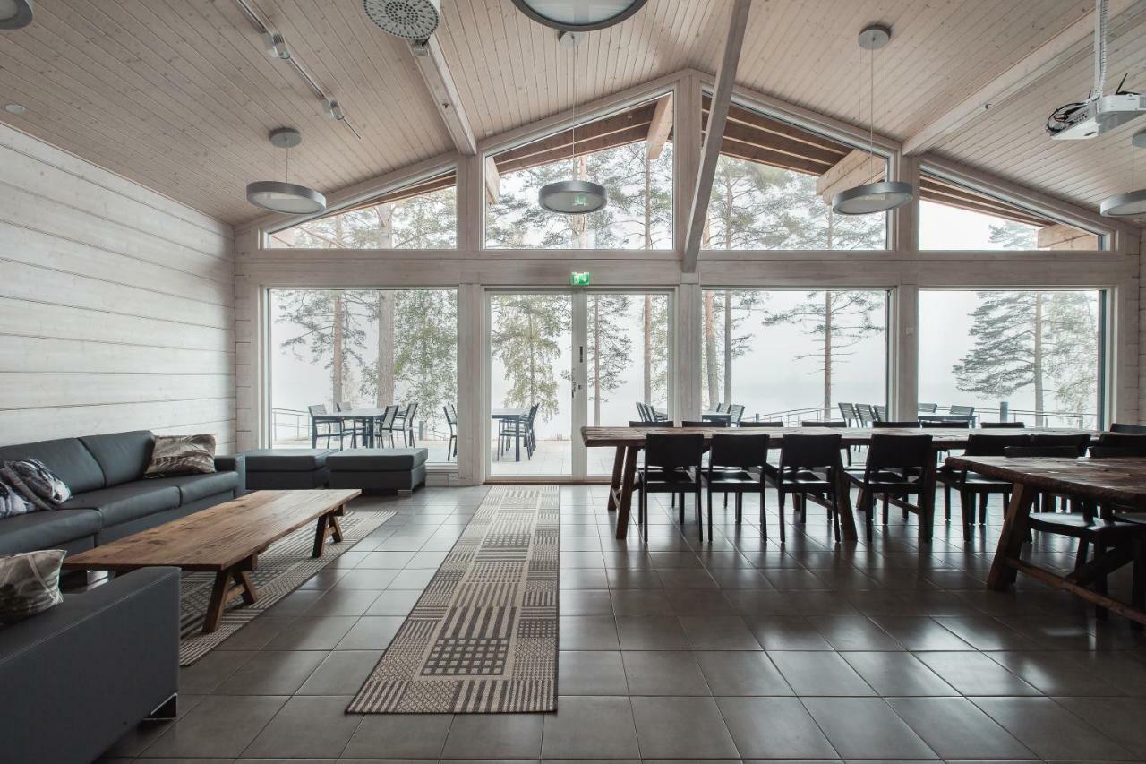 Marttinen Villa Virdois Exteriör bild
