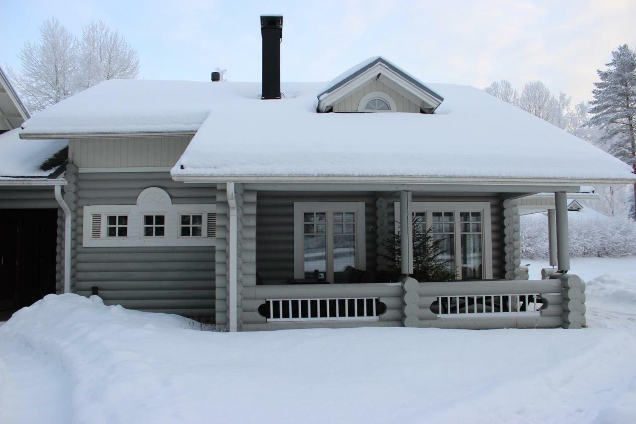 Marttinen Villa Virdois Exteriör bild