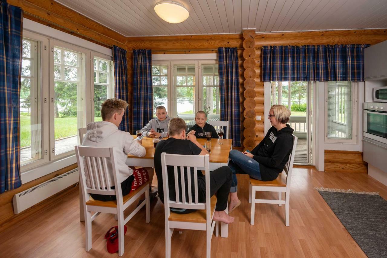 Marttinen Villa Virdois Exteriör bild