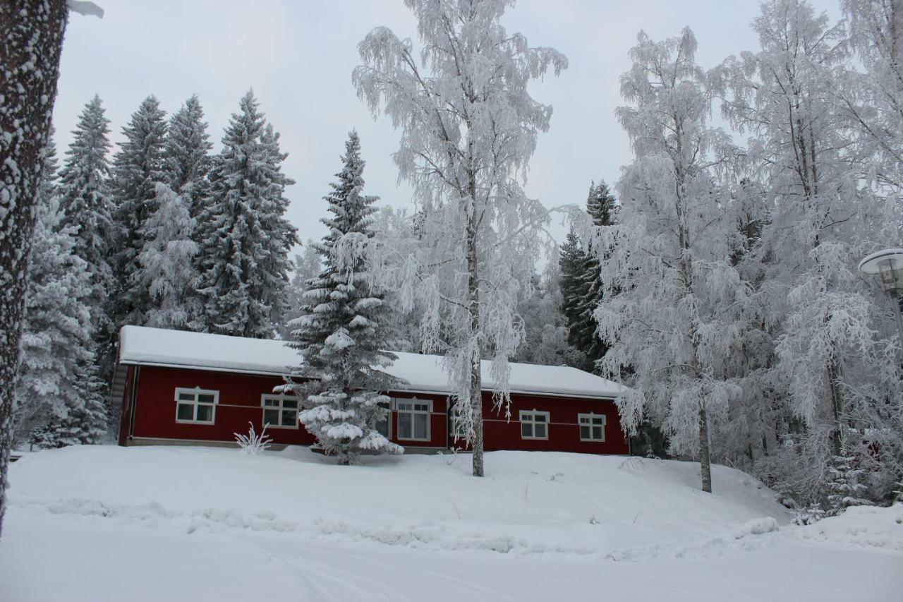 Marttinen Villa Virdois Exteriör bild