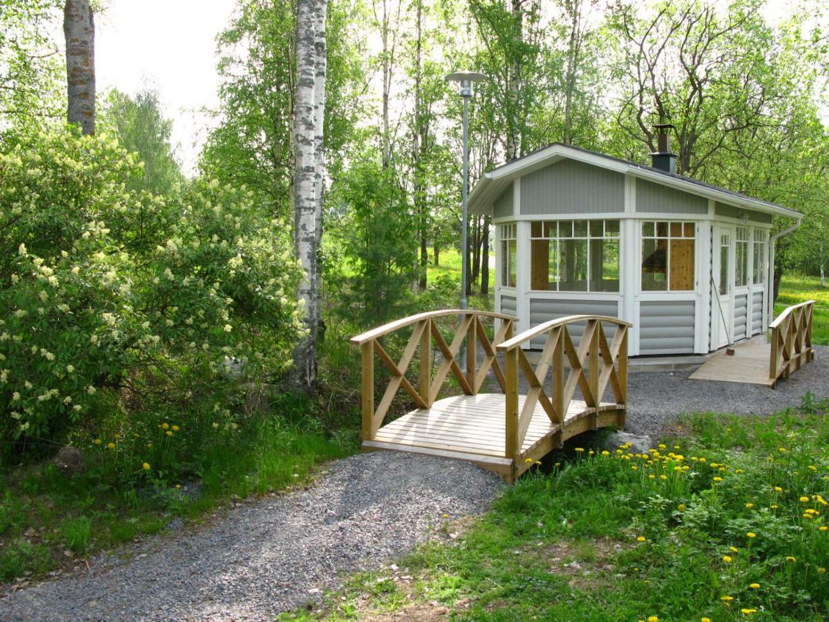 Marttinen Villa Virdois Exteriör bild