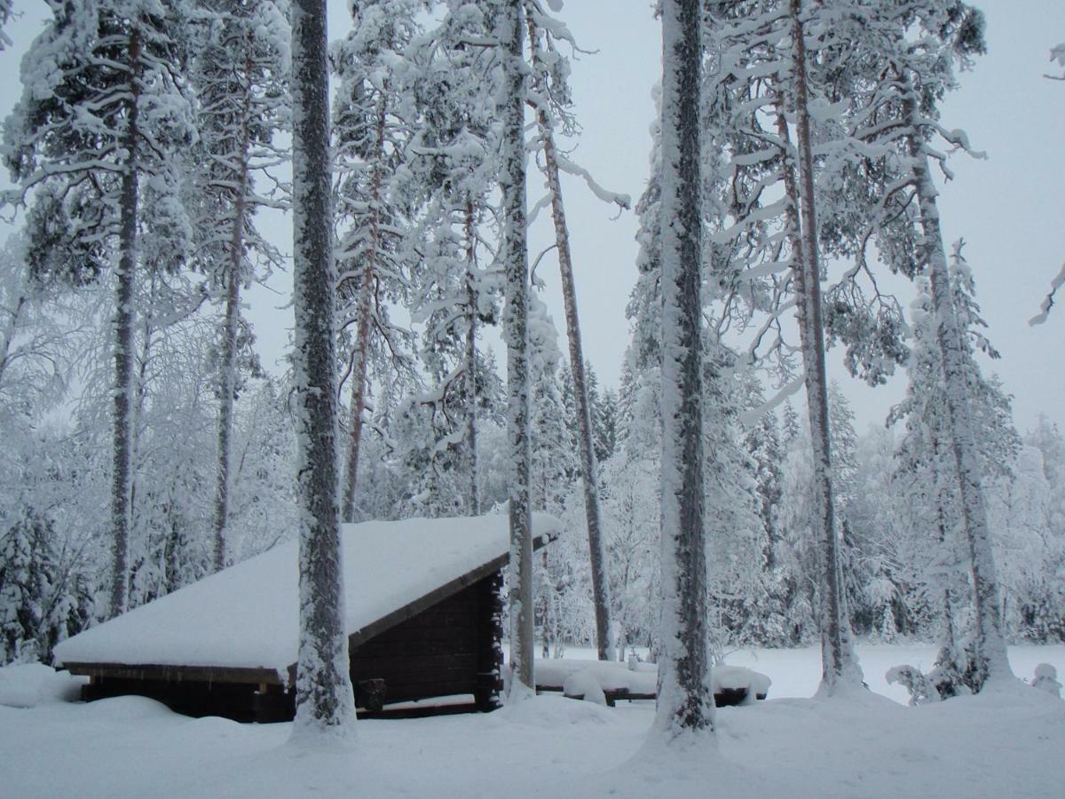 Marttinen Villa Virdois Exteriör bild